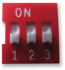 Dip Switch, 12Pos, Spst-No, Slide Rohs Compliant Multicomp Pro - 57AC7064 - Newark, An Avnet Company