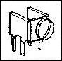 Pc Screw Terminal, 22-14Awg; Terminal Material Keystone - 62W5244 - Newark, An Avnet Company
