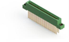 Card Edge Conn, Dual, 54Pos, Wire Wrap; Card Edge Connector Type Edac - 68AJ7787 - Newark, An Avnet Company