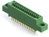 Card Edge Conn, Dual Side, 28Pos, Th; Card Edge Connector Type Edac - 67AJ7256 - Newark, An Avnet Company