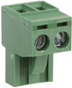 Pluggable Terminal Block, 2, 300 V, 16 A, 5 Mm, 24 Awg, 12 Awg Rohs Compliant Multicomp Pro - 64T3494 - Newark, An Avnet Company