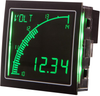 Ac/dc Voltage Meter, 12Vac/dc To 24Vac/dc; No. Of Digits / Alpha Trumeter - 51X2410 - Newark, An Avnet Company