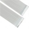Flat Flex Ribbon Jumpers, Cables - 050R20-38B-ND - DigiKey