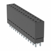 Headers, Receptacles, Female Sockets - 612-ESQ-113-12-S-D-ND - DigiKey