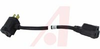 Cord, Power; 13 A; 8 ft.; 1625 W; 125 V; Black; 60 degC -- 70116011