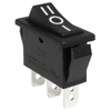 Rocker Switches -- 2449-RN622JWC-ND