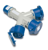 Industrial Power Connectors - 2144126 - RS Components, Ltd.