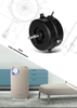 Air Cleaner Brushless Motor -- PBL7520220 - Image