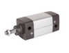 Pneumatic Piston Rod Cylinders - 260818 - RS Components, Ltd.