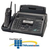 Panasonic Plain Paper Fax/Copier with 900MHz Cordless Phone - KX-FPC161 - TelephoneStuff.com