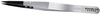Tweezer - Ceramic Tip (Length: 4.75; Material: vespel) -- EXCELTA A-275A-CE