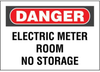 Safety Signs - PPS1014D71 - Panduit Corp.