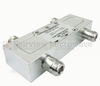 N 90 Degree Hybrid Coupler From 698 MHz to 2.7 GHz Rated To 160 Watts - SH3725 - Fairview Microwave Inc.