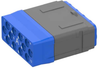 Backplane Connectors - ARINC Inserts - EPXBE12F6PA - Lingto Electronic Limited