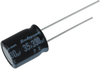 Aluminum Electrolytic Capacitor, 330Uf, 35V, 20%, Radial; Capacitance Rubycon - 39T8913 - Newark, An Avnet Company