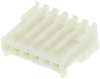 Wire-Board Connector Receptacle, 6 Position, 2.54Mm; Idc Connector Type Amp - Te Connectivity - 52K4375 - Newark, An Avnet Company