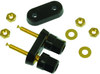 Binding Post, 30A, Black; Product Range Superior Electric - 35K6456 - Newark, An Avnet Company