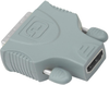 Adapter, Dvi-D Plug-Hdmi A Rcpt; Audio Video Connector A Multicomp Pro - 79AC7274 - Newark, An Avnet Company