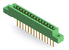 Card Conn, Single Side, 14Pos, Wire Wrap; Card Edge Connector Type Edac - 86AH7662 - Newark, An Avnet Company