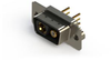 Combo D-Sub Conn, Plug, De-2Wk2, Th; Product Range Edac - 52AJ0508 - Newark, An Avnet Company