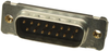 D Sub Connector, Standard, 15 Position, Plug; No. Of Contacts Amp - Te Connectivity - 30AC5368 - Newark, An Avnet Company