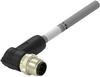 Sensor Cord, 5P M12 Plug-Free End, 13.1 ; Connector Type A Te Connectivity - 50AH3900 - Newark, An Avnet Company