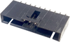 Conn, Header, 10Pos, 1Row, 2.54Mm, Th Rohs Compliant Multicomp Pro - 30AK6427 - Newark, An Avnet Company