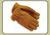 Red Steer 15170 LG PREMIUM SUEDE COWHIDE DRIVER - LG - 15170 LG - R. S. Hughes Company, Inc.