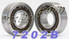 2 Angular Contact Bearing 7202B 15x35x11 - Kit1086 - NationSkander California Corporation