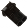 Connectors, Interconnects - Rectangular Connectors - Rectangular Connector Housings - 1363573-1-480699-9 - Win Source Electronics