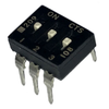 DIP Switches - 209-3LPS-ND - DigiKey