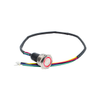 Pushbutton Switches - 141-ULV8FMBSS311-ND - DigiKey