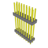 Board Spacers, Stackers (Board to Board) - 612-DW-08-13-T-D-800-ND - DigiKey