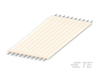 Flat Flex Ribbon Jumpers, Cables - 9-6474612-2-ND - DigiKey