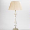 Viterbo Glass Candlestick - GL83 - Vaughan Designs, Inc.