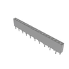 Headers, Receptacles, Female Sockets - BCS-120-L-S-DE-ND - DigiKey