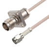 Coaxial Connector (RF) Assemblies - 5073-LCCN45896-ND - DigiKey