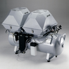 Air Compressor - Oil-less Piston - 4000-150PD3 - JUN-AIR USA, Inc.