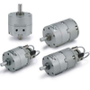Pneumatic Rotary Actuators -- 1961182 - Image