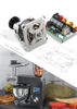 Kitchen Robot Brushless DC Motor - PBL7640 series - Shenzhen Power Motor Industrial Co., Ltd.