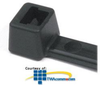 HellermannTyton Black Cable Tie 4.0" Length (Pkg of.. - T18R0C2 - TelephoneStuff.com