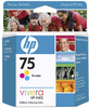 HP 75 CB337WN OEM Color Ink - 102006623 - LaserCycle