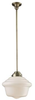 69030-1 Pendants-Glass Down - 690132 - Capital Lighting, Inc.