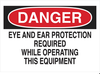 Machine & Operational Sign - 42496 - Brady Corporation