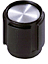 Traditional Series Knob -- 239R-1-B - Image