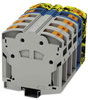 Terminal Blocks - Din Rail, Channel - 3215007-ND - DigiKey