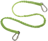 Ergodyne Squids 3111 Green Lanyard - 35 to 42 in Length - 720476-19027 - 720476-19027 - R. S. Hughes Company, Inc.