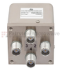 Transfer Failsafe DC to 12.4 GHz Electro-Mechanical Relay Switch, 50W, 12V, TNC -- FMSW6202