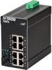 709FX Managed Industrial Ethernet Switch, ST 80km - 709FXE-ST-80 - Red Lion Controls, Inc.