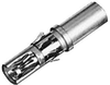 Contact, Crimp, Socket, 14-12Awg, Crimp; Product Range Amp - Te Connectivity - 85C0171 - Newark, An Avnet Company